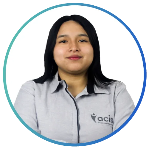 Asesor comercial: Ckyara Franco