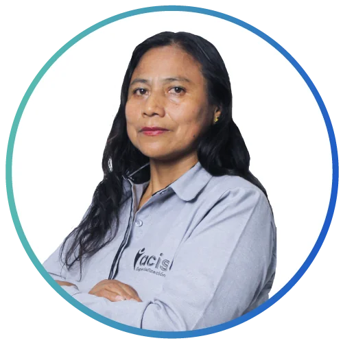 Asesor comercial: Nancy Torres