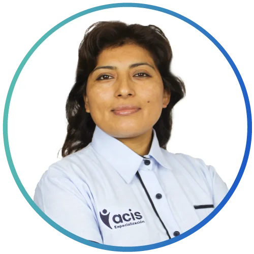 Asesor comercial: Zayuri Marcelo