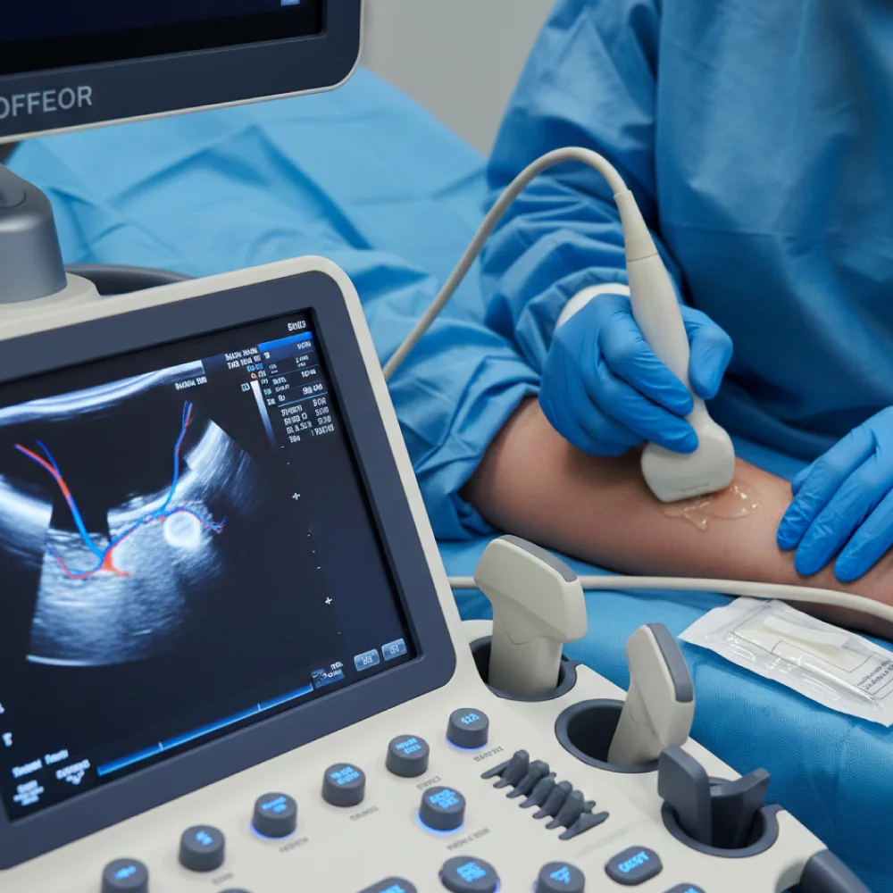 Curso de Manejo Avanzado de Accesos Vasculares en Adulto: Protocolos de Inserción y Navegación Ecográfica