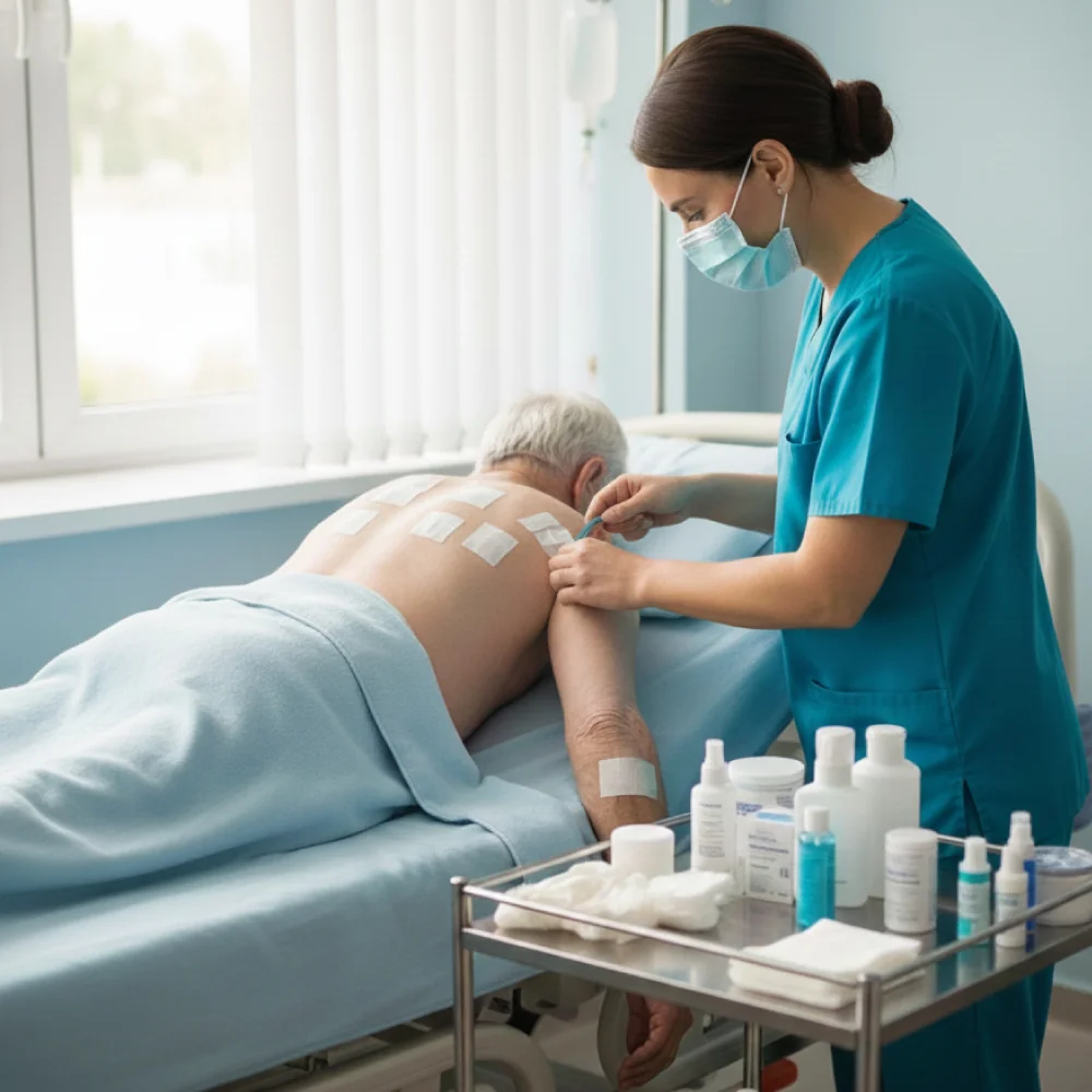 Curso de Tratamiento Avanzado de Úlceras Complejas: Oncológicas, Venosas y Pie Diabético