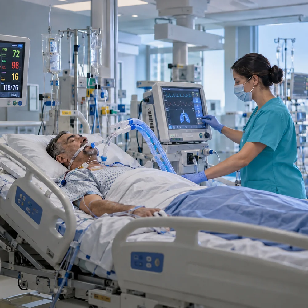 Curso de Ventilación Mecánica Invasiva en el Paciente Crítico Adulto Programación, Mecánica Respiratoria, Monitoreo, Destete y Extubación Segura