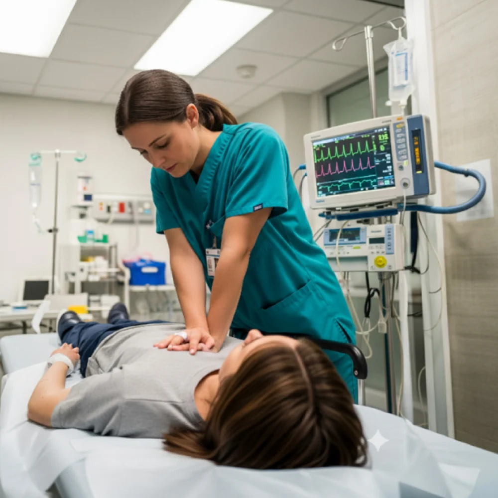 Curso de Emergencias Cardiovasculares de Alta Complejidad Liderazgo, Farmacología y Manejo del Shock con POCUS