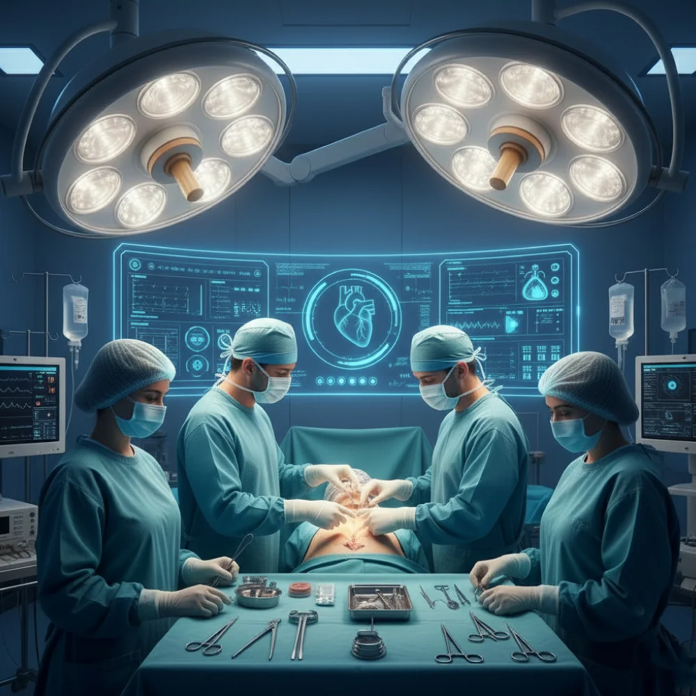Curso de Trasplante Cardíaco: De la Asistencia Ventricular al Seguimiento Ambulatorio