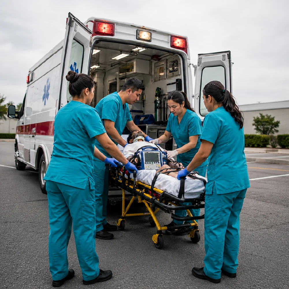 Diplomado de Atención de Urgencias, Emergencias y Desastres: Enfoque en Habilidades y Simulación Clínica
