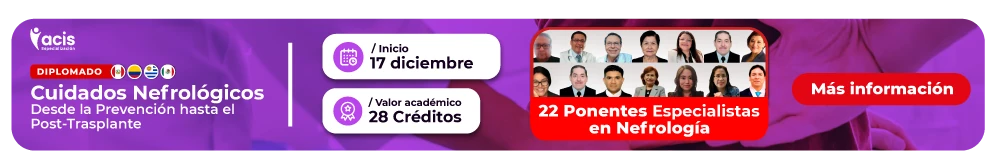 Cuidados Nefrológicos en la Atención Integral del Paciente Renal: Desde la Prevención Hasta el Post-Trasplante