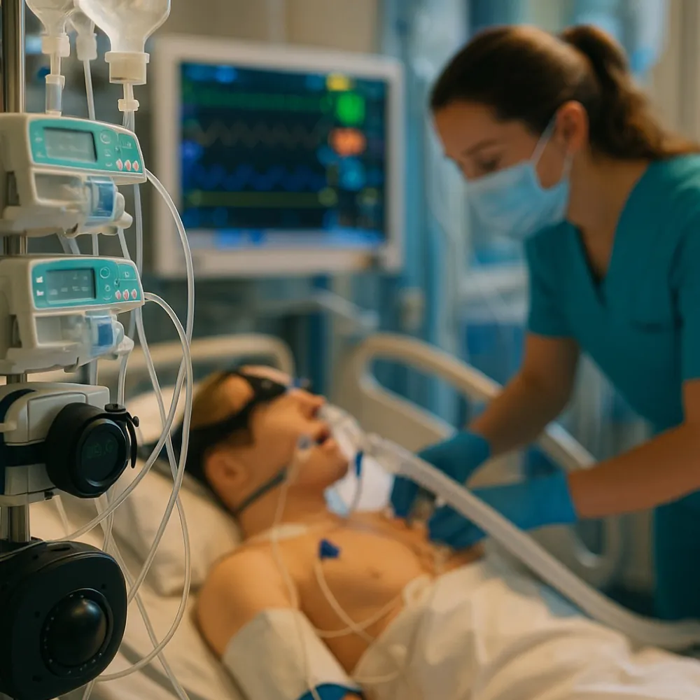 Diplomado de Cuidados Especializados para el Paciente Neurocrítico