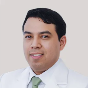 Dr. Amado Fabrizio Quiroz Sánchez