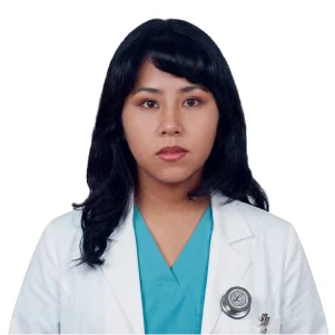 Dra. Ana Maria Shiuayro Ancco
