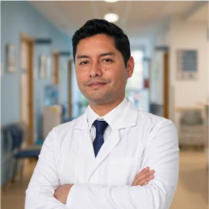 Dr. Andrés Arturo Aldazábal Orue