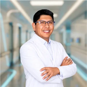 Dr. Ángel Emilio Cueva Quispe