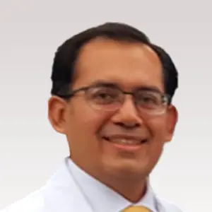 Dr. Cesar Cruzalegui Gomez