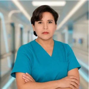 Lic. Esp. Clara Mercedes Mori Gonzales