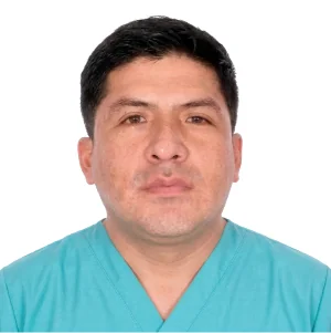 Lic. Tm. David Martin Muñoz Ybañez