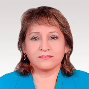 Lic. Elva Carrera Vallejos