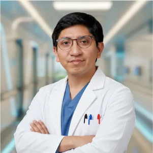 Dr. Francisco Olivos Gonzales