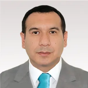 MD. Gabriel Omar Heredia Orbegoso