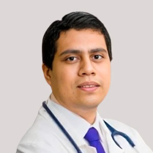 Dr. Gary Sandoval Merino