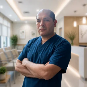 Lic. Esp. Gastón Gabriel Alegre