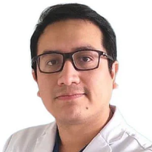 Dr. Irwing Renato Benites Flores
