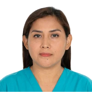Mg. Jackeline Djana Legua García