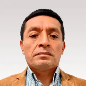 Lic. Esp. Jaime Casquín Alcalde