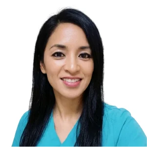 Mg. Janet Hagei Ricapa