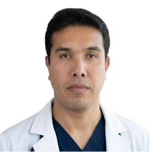 Dr. Javier Daniel Bojórquez De La Torre