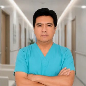 Lic. Esp. Jerardo Anchante Jacobo