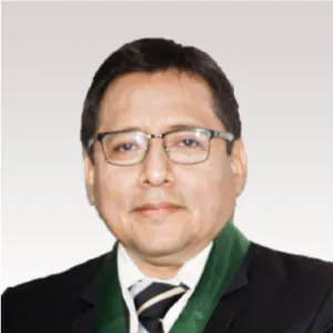 Dr. Jesús Valverde Huaman