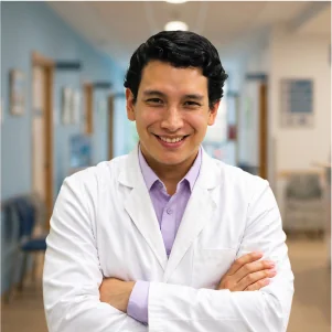 Dr. José Luis Añorga Ocmin