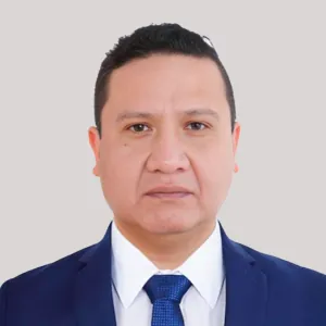 Médico PNP Julio Cesar Cano Loayza