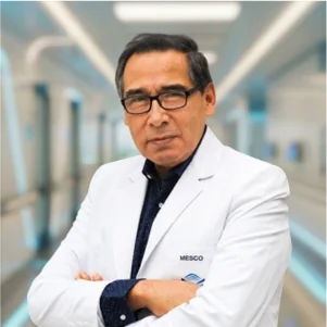 Dr. Julio Ernesto Peralta Rodríguez