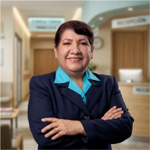 Dra. Luz Victoria Castillo Zamora