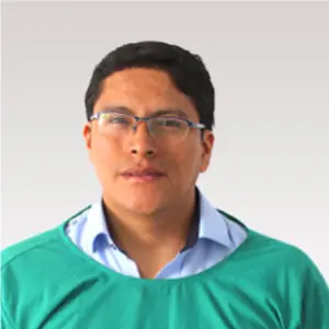 Mg. Marco Antonio Soca Olarte