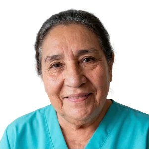 Lic. Esp. María Glenda Luna Vega