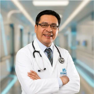 Dr. Martín Jesús Gomez Lujan