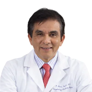 Dr. Martin Padilla Machaca