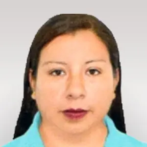 Mg. Melissa Zúñiga Chávez