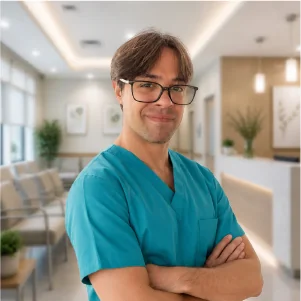 Lic. Esp. Nahuel Esteban Sanzol