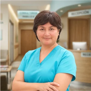 Lic. Esp. Nancy Roció Miní Yalico