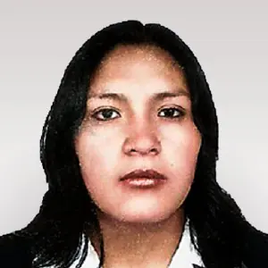 Mg. Raquel López Santos