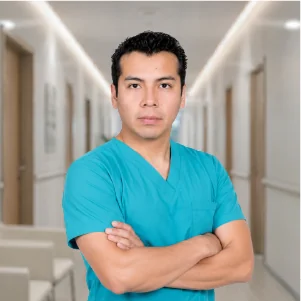 Lic. Esp. Roberto Enrique Reyes Guerrero