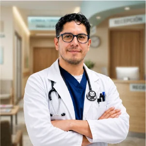 Dr. Roberto Flores Pichardo