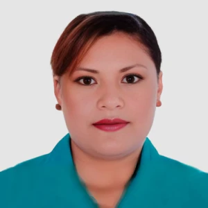 Mg. Rocio Huamán Calderon