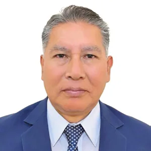 Dr. Roger Albornoz Esteban