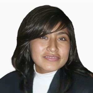Mg. Sara Olvea Cahuapaza