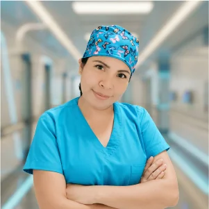 Lic. Esp. Susana Edith León Pacora