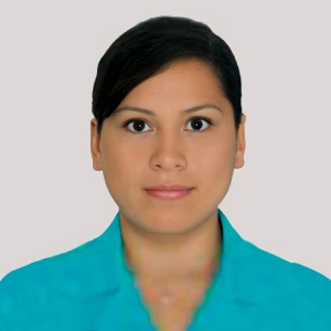 Mg. Tania Oré Quispe