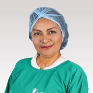 Mg. Zoila Cárdenas Quevedo